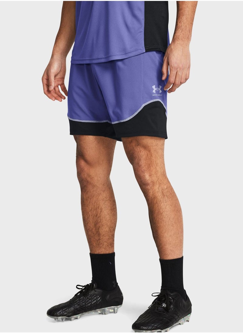 UNDER ARMOUR Challenger Pro Training Shorts  - Image 1