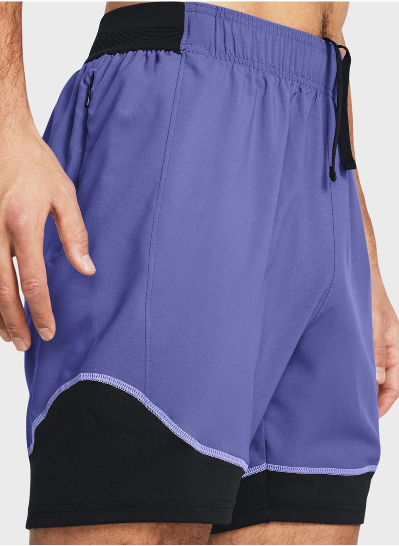 UNDER ARMOUR Challenger Pro Training Shorts  - Image 3