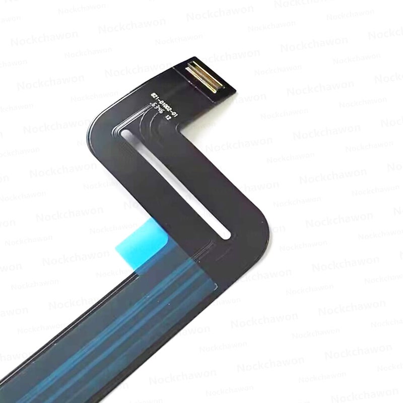Nockchawon 821-01002-A كابل مرن لمساحة اللمس بديل لجهاز MacBook Pro 13 بوصة ريتينا A1708 (أواخر 2016 إلى منتصف 2017) A2159 (2019) A2289 A2338 (2020) - Image 2