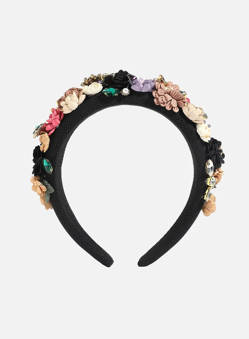 سوهي طوق شعر للحفلات