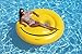 Swimline Smiley Face Pool Float Yellow - Image 4