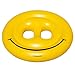 Swimline Smiley Face Pool Float Yellow - Image 3