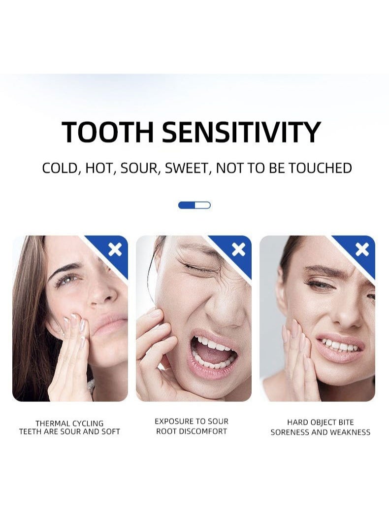 Crogate 2-Pack Crogate Hydroxyapatite Toothpaste 7.5% HPA Fresh Breath 100g*2 - Image 3