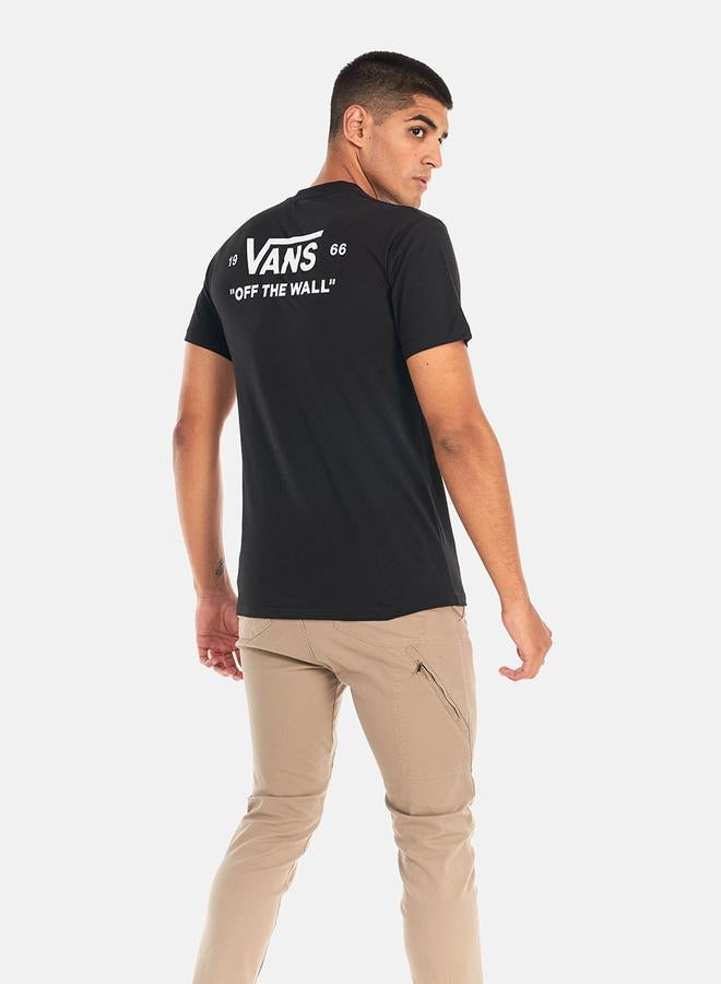 فانز تيشيرت بياقة دائرية واكمام قصيرة - Image 2