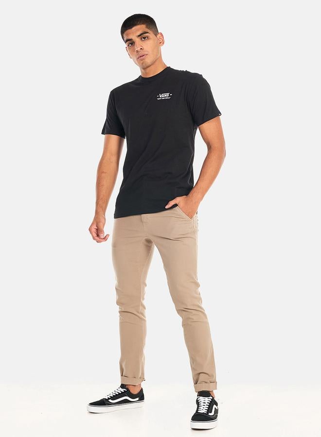 فانز تيشيرت بياقة دائرية واكمام قصيرة - Image 3