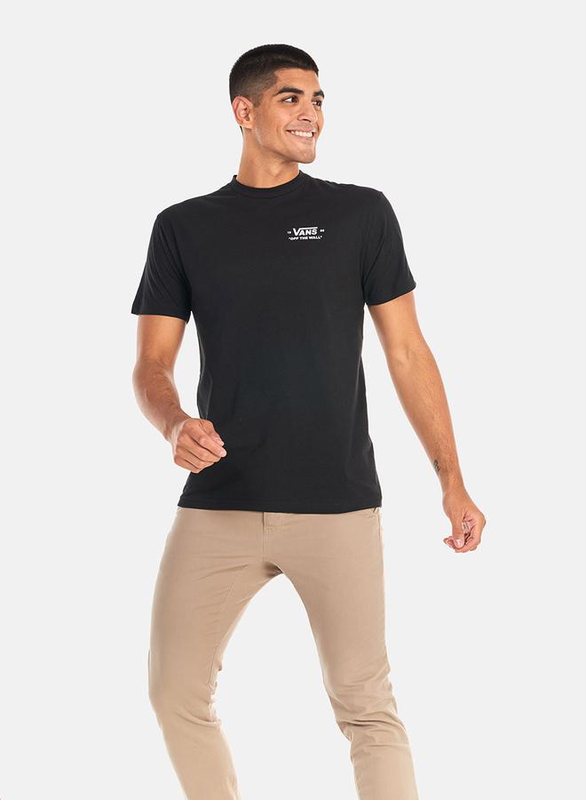 فانز تيشيرت بياقة دائرية واكمام قصيرة - Image 1