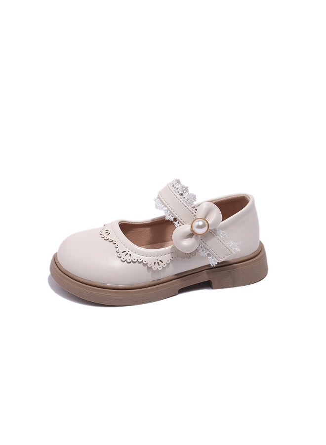 Shougu New Girls' Leather Shoes  - Image 2