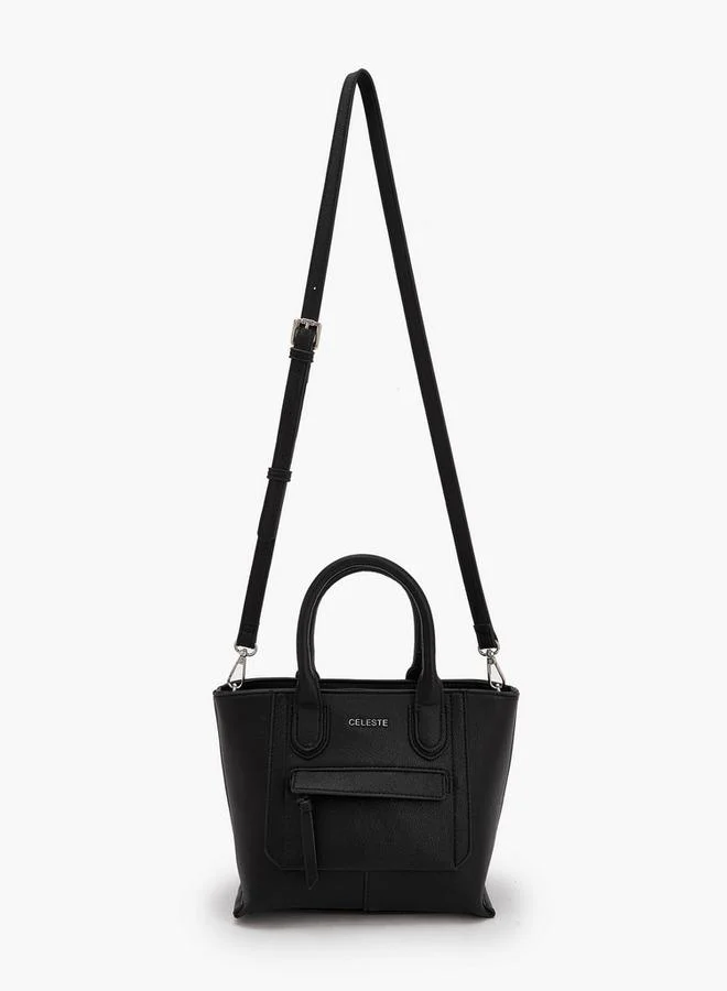 Celeste CELESTE GRAINY PU TOTEBAG