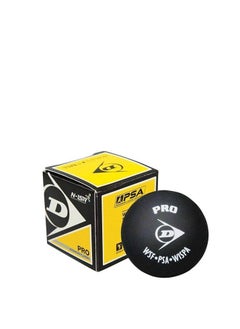 DUNLOP Pro Double dot  Rubber Squash Ball - pzsku/Z85EA0C929CE9A914354CZ/45/_/1718579619/f9cc1369-ee15-441b-a6fa-fc4a55c17043