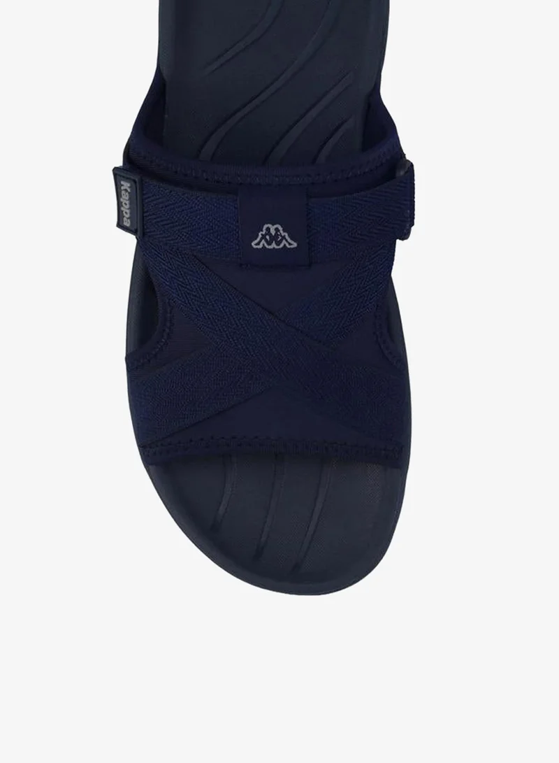 Kappa NAVY Men Slip-On Sandals for Men | Best Price UAE
