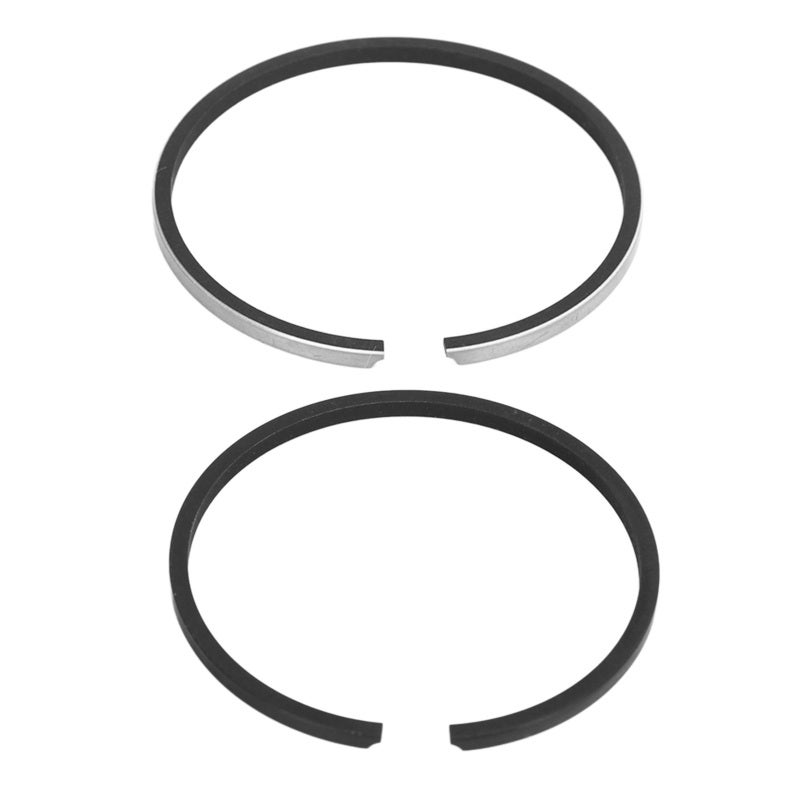 Piston Ring 646 11601 01 Excellent Sealing Outboard Engine - High Heat Conductivity Rugged Engine Part for 2HP 2 Stroke Marine Outboard Engine Cylinder Crankcase - Image 3