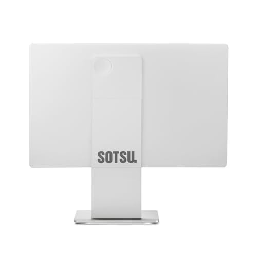 SOTSU Base Stand for 14" Portable Monitor (Silver) - Image 4