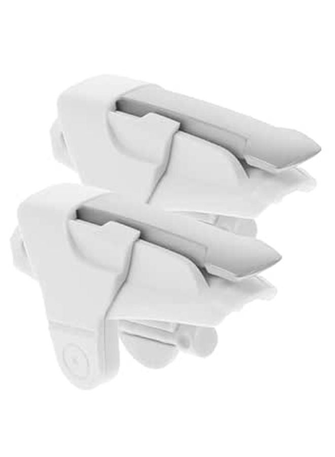 Mobile Game Controller Trigger Pair Enhanced Performance for Shooter Games Smartphones - Image 1