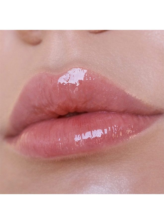 moira Glow Getter Hydrating Lip Oil (007, Thankful) - Image 2