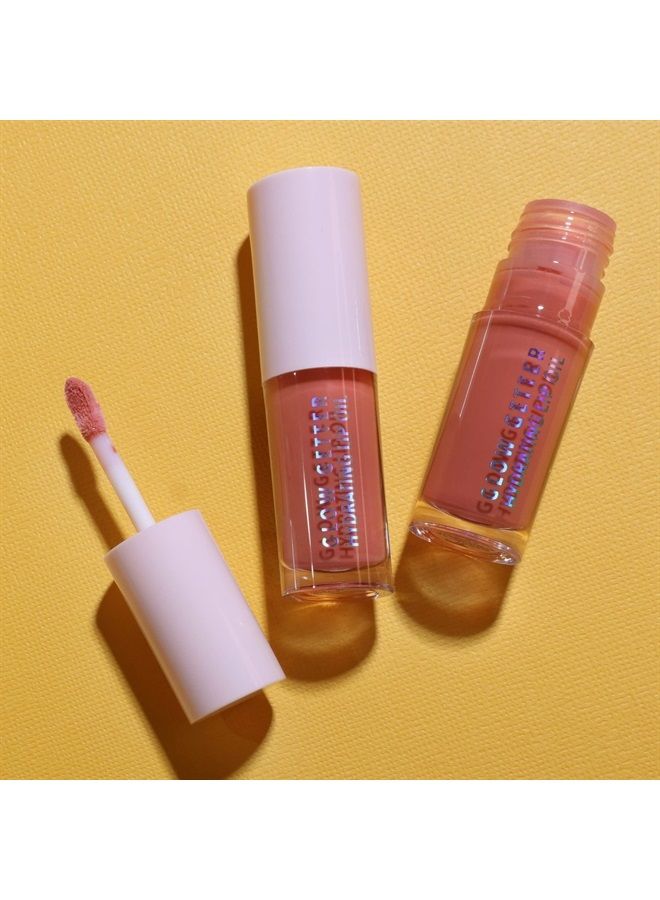 moira Glow Getter Hydrating Lip Oil (007, Thankful) - Image 1