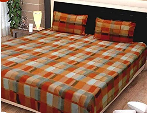 OMAJA HOME OMAJA HOME Soft Touch Light Weight dohar razai Quilt Cover Single Bed for Winter Color and Print May be Vary Pack of 2 - Image 3