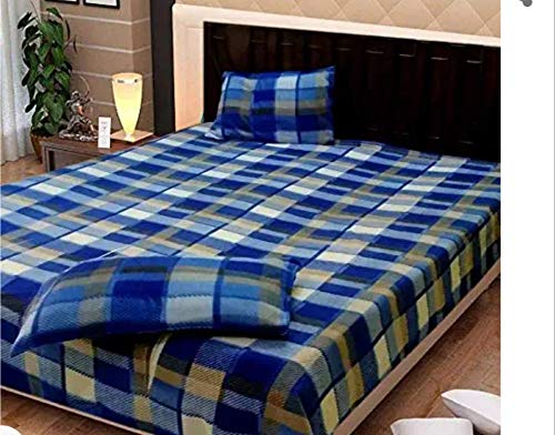 OMAJA HOME OMAJA HOME Soft Touch Light Weight dohar razai Quilt Cover Single Bed for Winter Color and Print May be Vary Pack of 2 - Image 2
