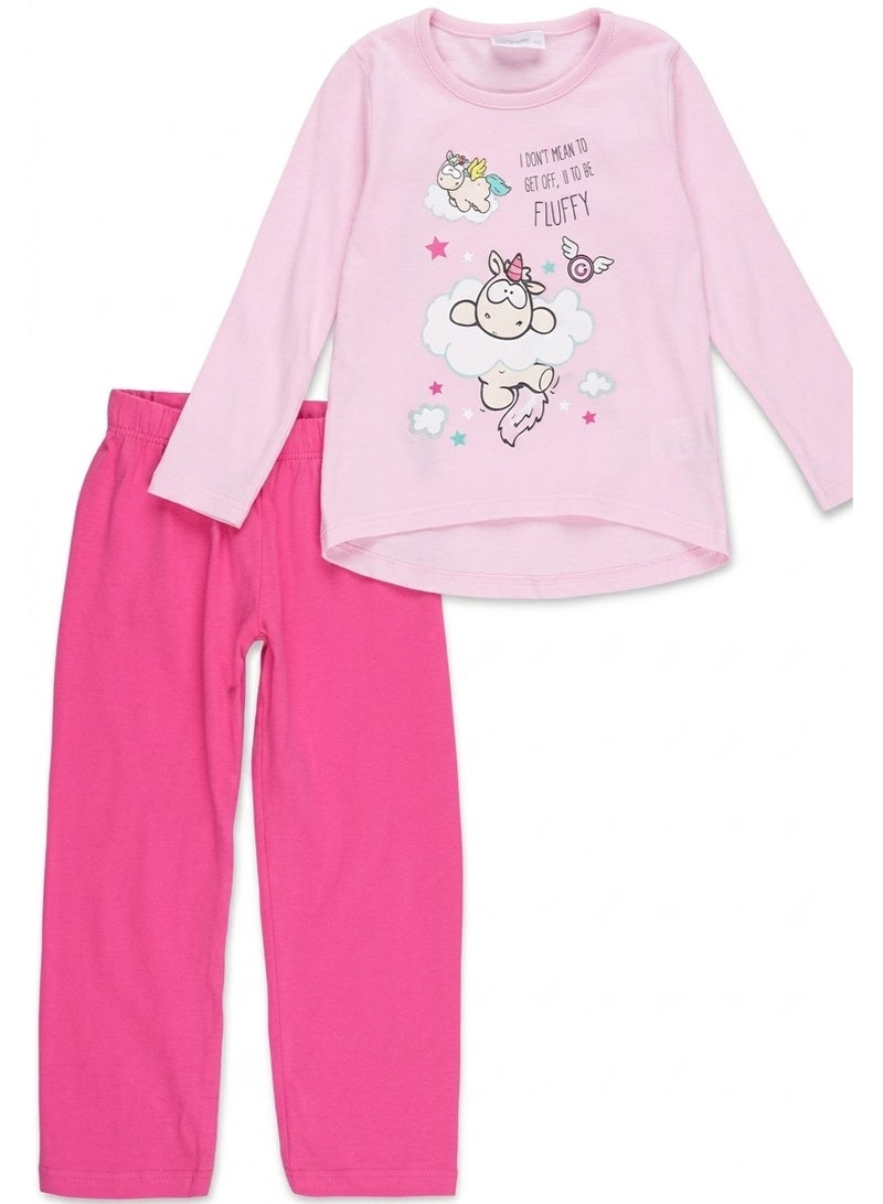 nic Pajama Long Sleeves Set100%cotton - Image 1