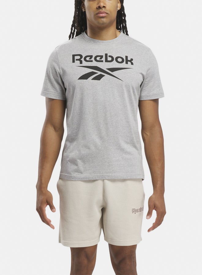 Reebok Reebok Identity Big Logo Tee - Image 1
