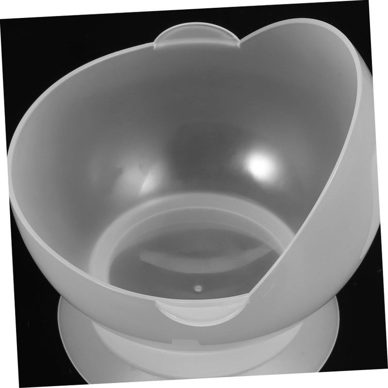 Suction Cup Self Feeding Bowl Elderly Adaptive Anti Spill for Seniors - Image 4