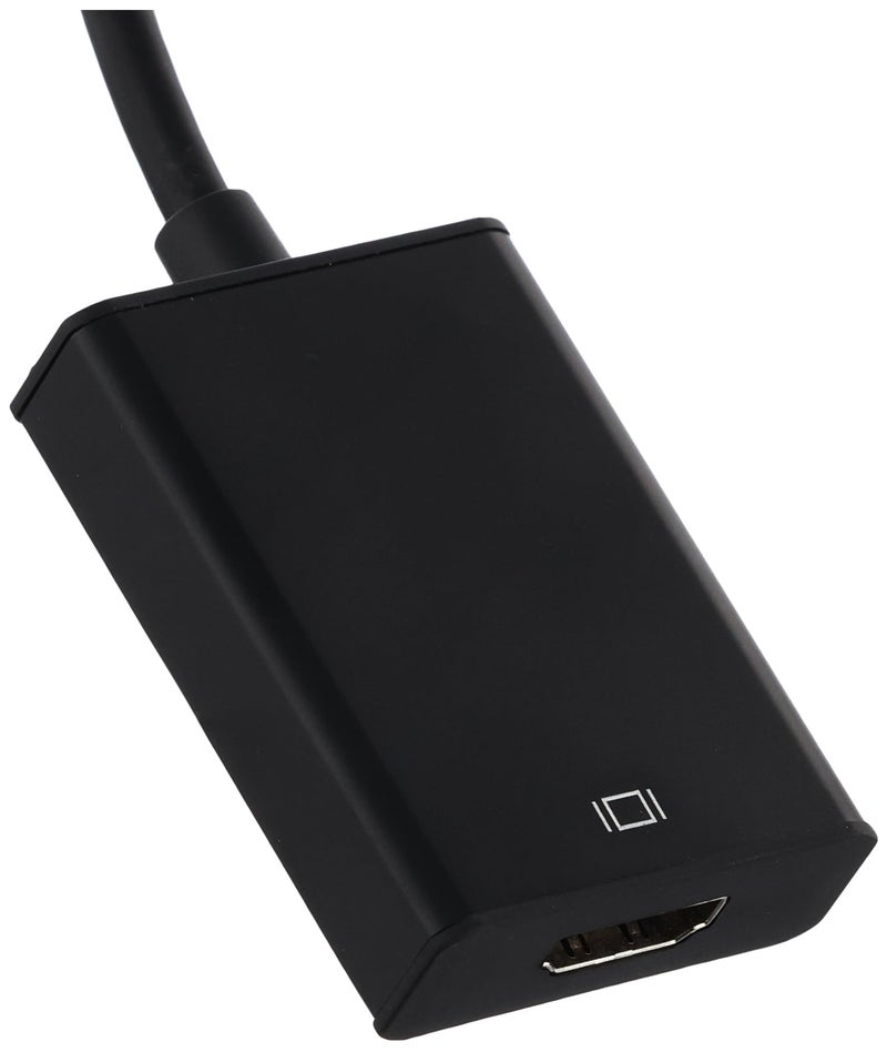 Vga male to hdmi female with sound adapter, 2724323529878 - Image 2