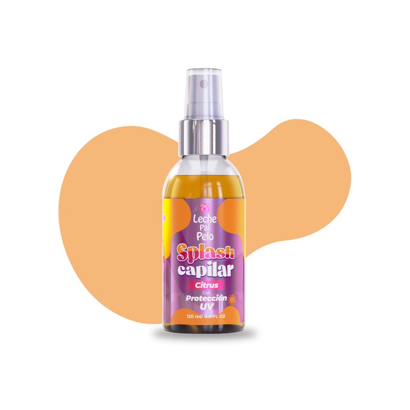 Leche Pal Pelo Hair Splash Perfume - 4 OZ - Image 1