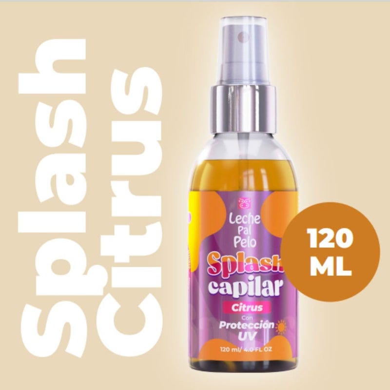 Leche Pal Pelo Hair Splash Perfume - 4 OZ - Image 4