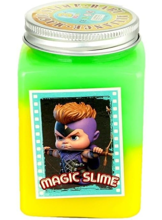Magic Large bottle of liquid slime - Image 2