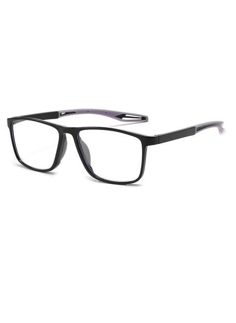 Reading Glasses for Women/Men Blue Light Blocking, Sports Square Frame Readers, Anti Glare Computer Glasses