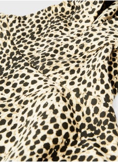 NAME IT Kids Animal Print Long Sleeve Hoodie  - Image 3