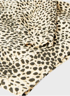 NAME IT Kids Animal Print Long Sleeve Hoodie  - Image 4