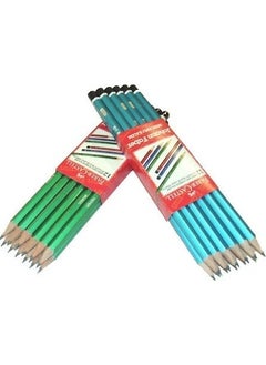 Coral Coral Pencil with 12 Angles