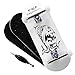 PREP V2 Performance Complete Wooden Fingerboard 34mm Skull - Image 3