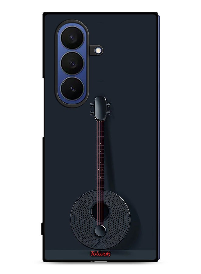 Tolwak غطاء حماية لجهاز سامسونج جالكسي زد فولد 7 على شكل قيثارة - Image 1