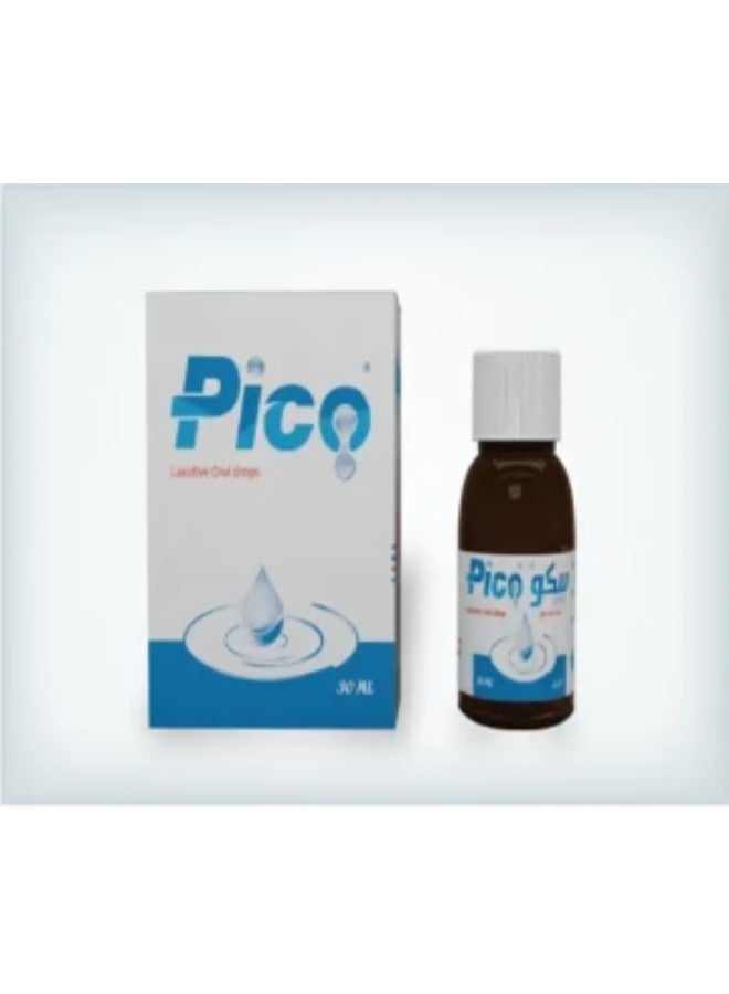 Pico Oral Drops 30 ML - Image 1