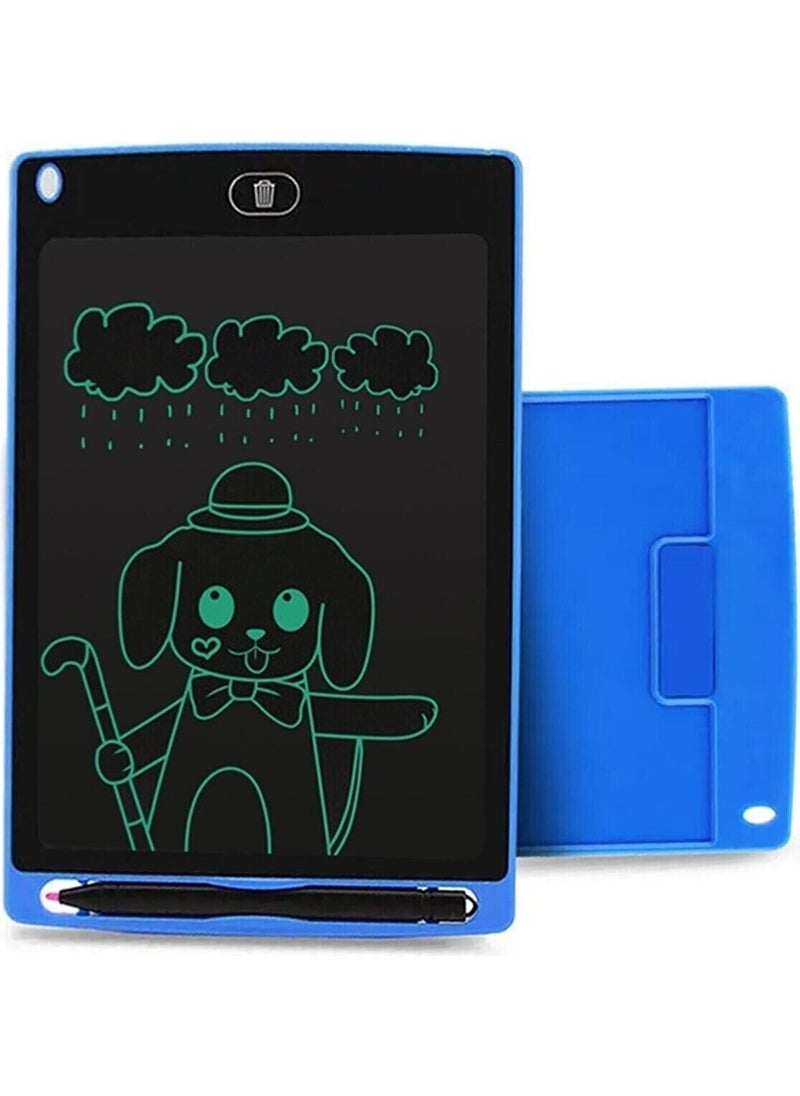 Lisa Butik Lisa Boutique Graphic Kids Writing Board Drawing Tablet 8.5 Inch Educational Activity Digital Screen  - Image 5