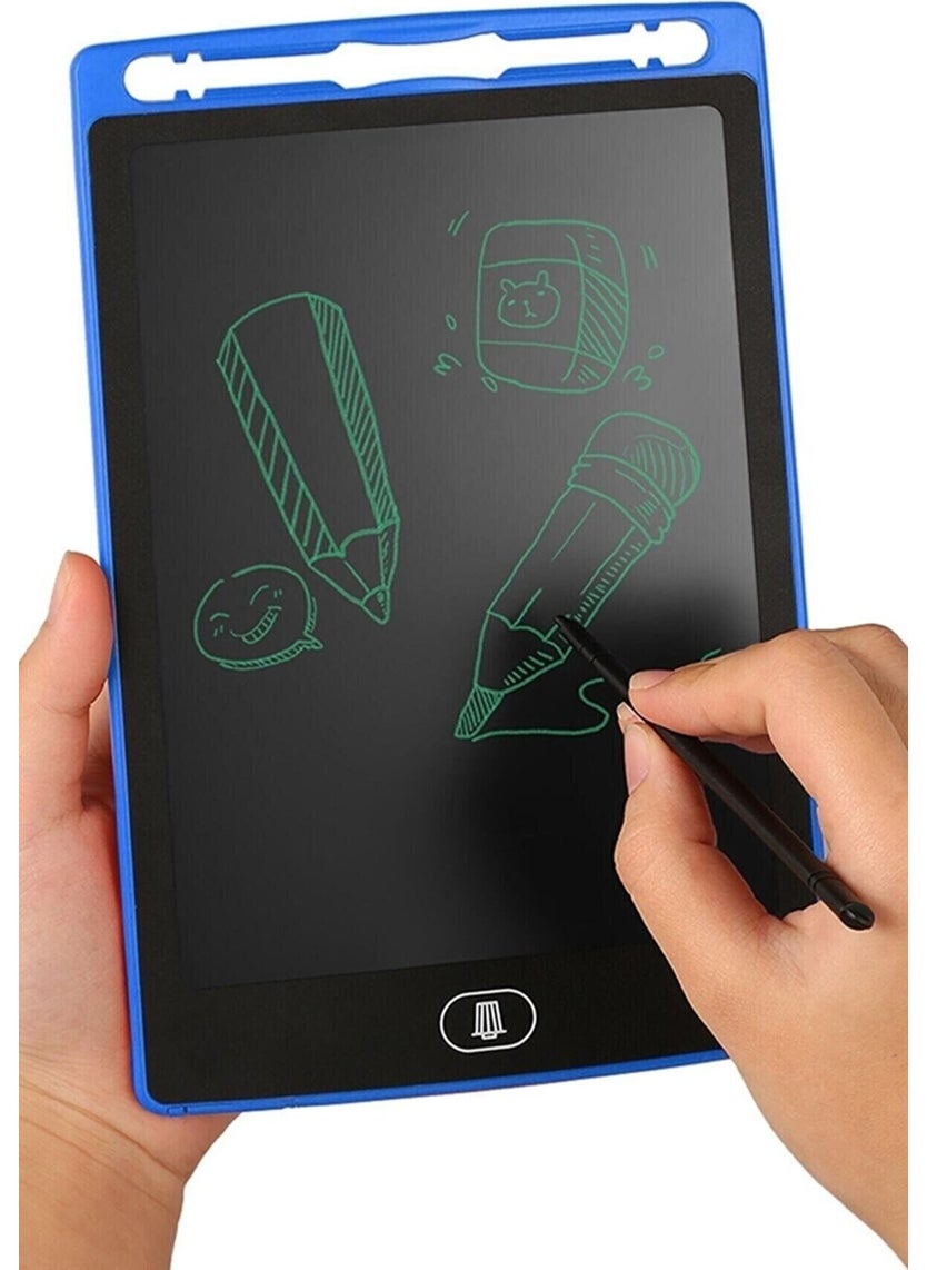 Lisa Butik Lisa Boutique Graphic Kids Writing Board Drawing Tablet 8.5 Inch Educational Activity Digital Screen  - Image 4