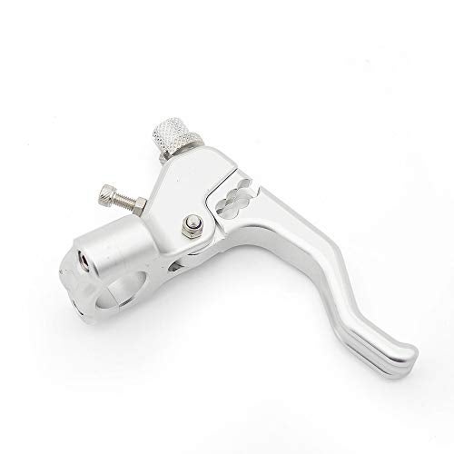 PROCNC Universal Performance Short Motorcycle Clutch Lever Fit for Most Street Bikes Motorcycles YZF R25 R3 MT25 MT03 20142016 FZ09 MT09 20152016 R6 20062015 - Image 1