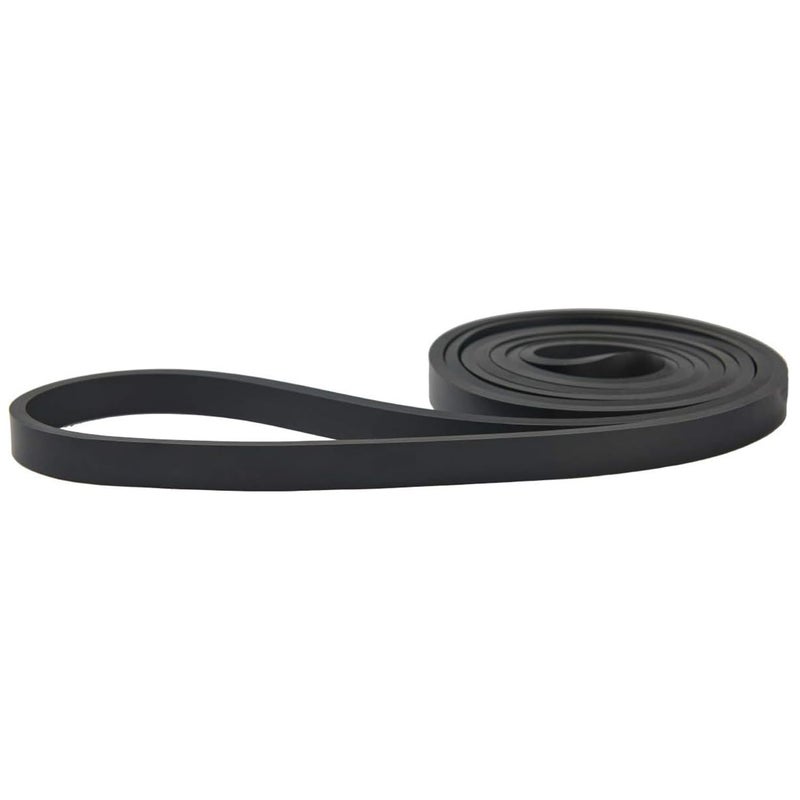 WSAKOUE Pull Up Bands, Resistance Bands, Pull Up Assistance Band Exercise Bands for Men & Women Working Out, Body Stretching, Physical Therapy, Muscle Training - Black - Image 1