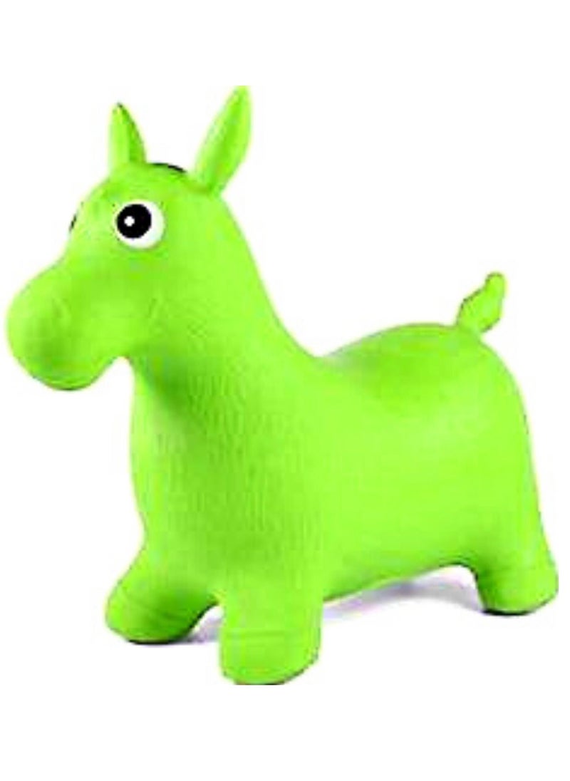 Rally Bouncy Jumping Ride-On Horse Hopper 