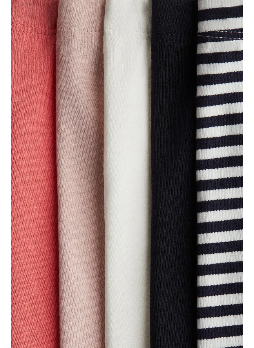 اتش اند ام 5-Pack Cotton Cycling Shorts