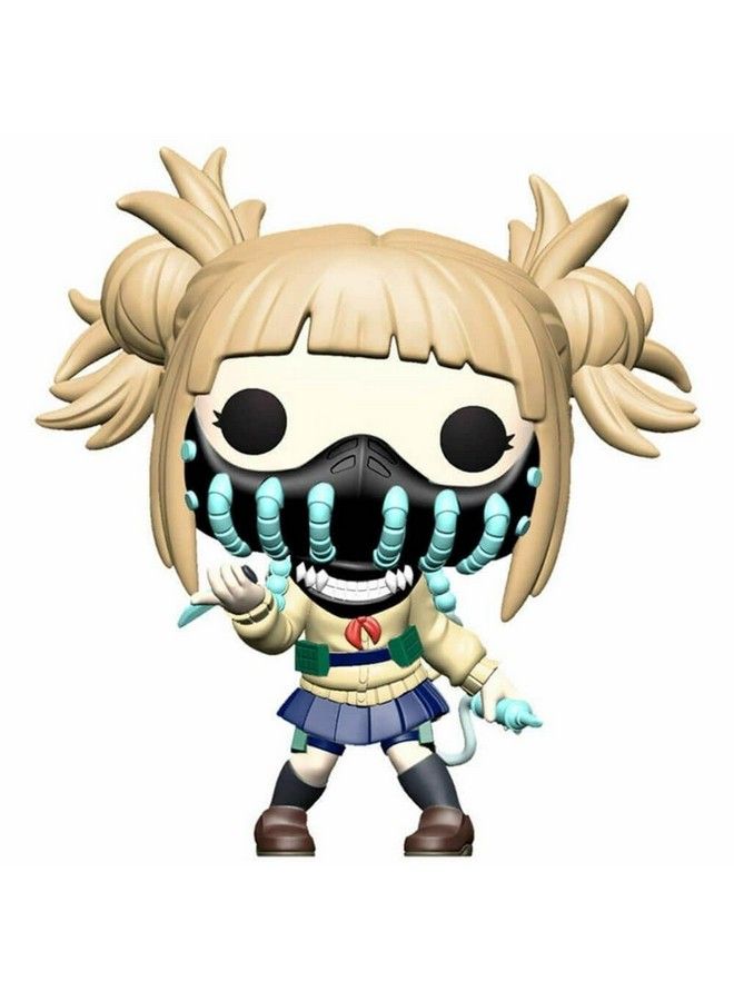 Funko بوب! أنيميشن: أكاديمية بطلي هيميكو توغا تمثال فني من الفينيل - Image 2