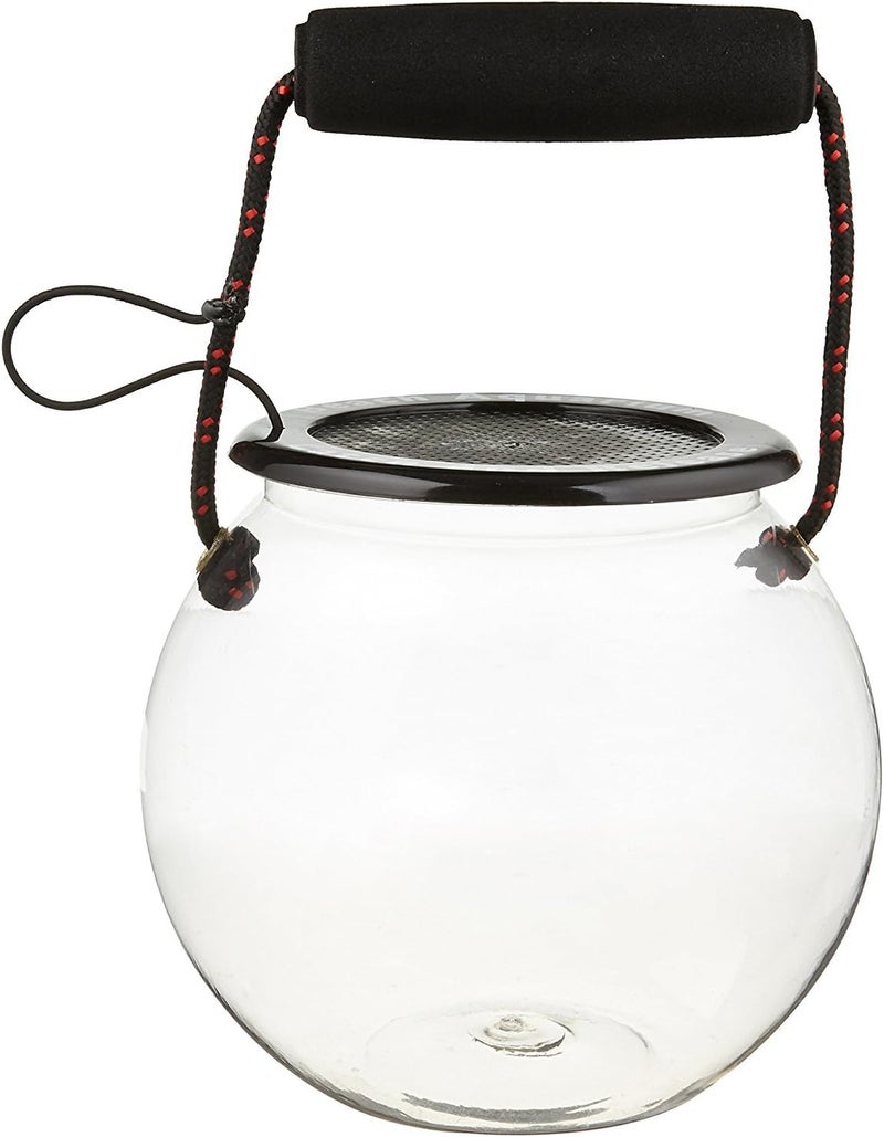Flat River Group Dry Branch Sports Design Catch and Release Beach Aquarium Kit , Clear - Image 1