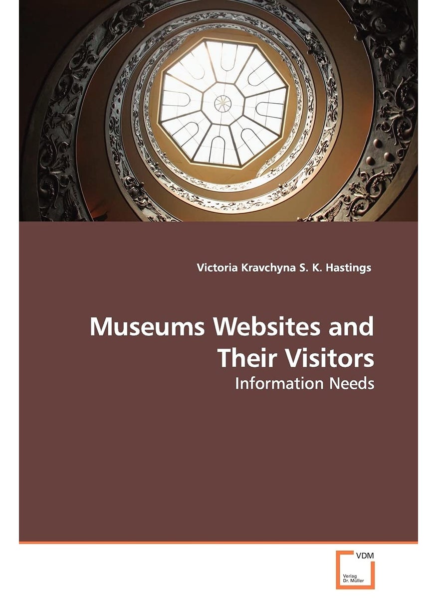 Museums Websites and Their Visitors - Information Needs  - Image 1