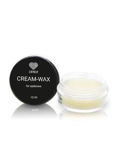 LOVELY CREAM WAX FOR EYEBROWS LOVELY, 10 ML  - Image 1