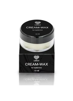 LOVELY CREAM WAX FOR EYEBROWS LOVELY, 10 ML  - Image 2