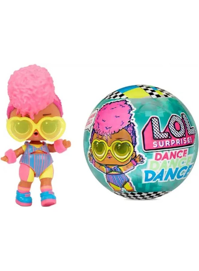 L.O.L. SURPRISE! Dance Tots Doll Assorted - Image 3