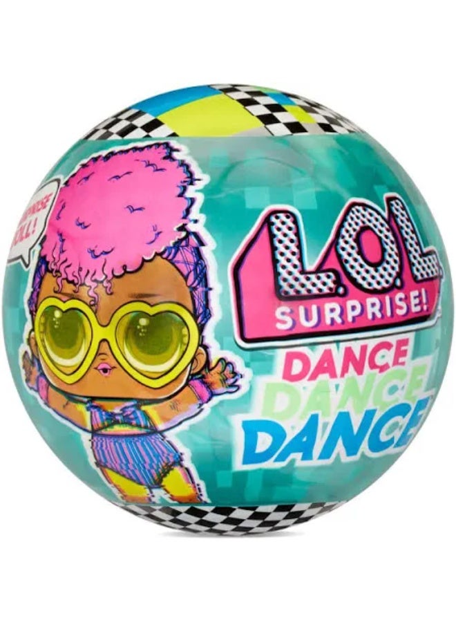 L.O.L. SURPRISE! Dance Tots Doll Assorted - Image 4