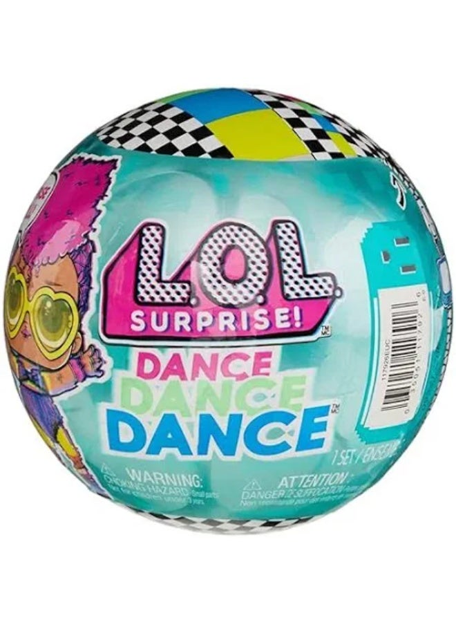 L.O.L. SURPRISE! Dance Tots Doll Assorted - Image 1