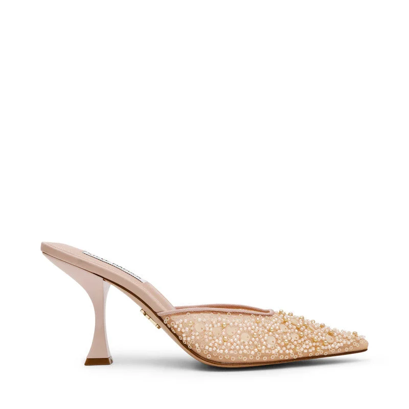 ستيف مادن Nightly Dusty Pink Women's Shoes